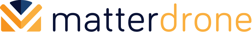 MatterDrone Logo